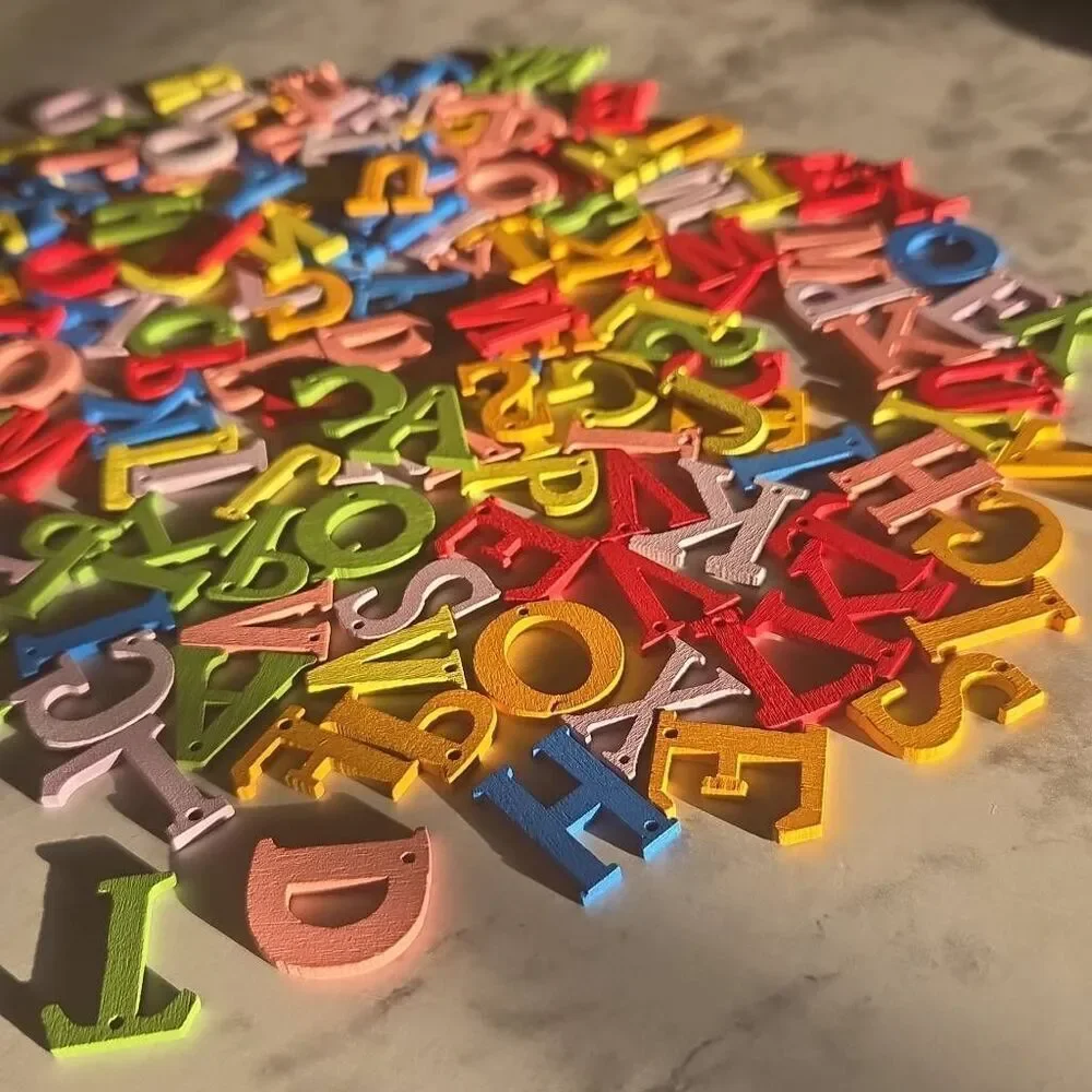 Alphabet Necklace Pendent Bundle‎